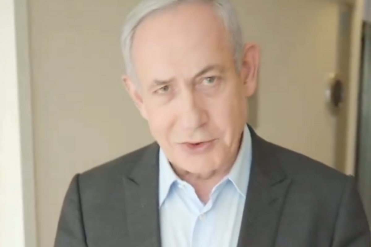 Netanyahu diz que ataque que matou 7 de ONG em Gaza foi 'involuntário'