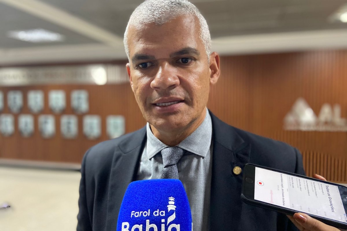 "Um crescimento muito maior do que qualquer outro pré-candidato", diz Pablo Roberto sobre eleição em Feira de Santana