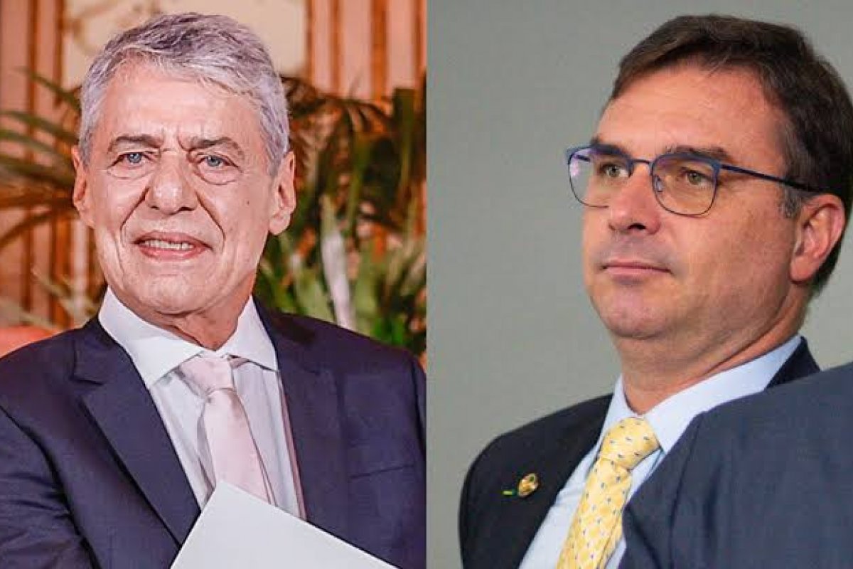 Justiça anula pagamento de multa de Flávio Bolsonaro ao cantor Chico Buarque!