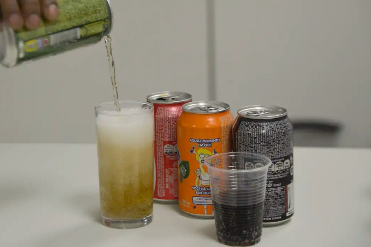 Refrigerante zero açúcar pode levar ao dobro de ganho de peso