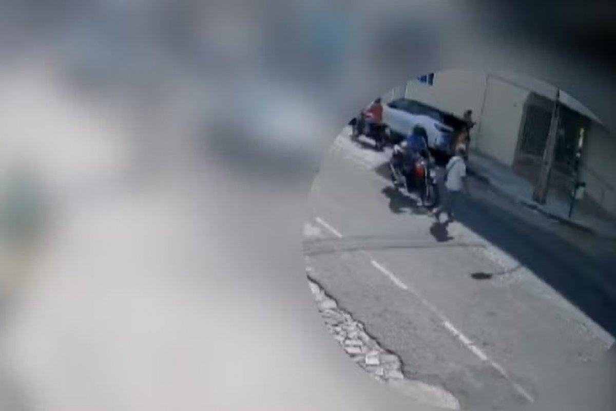 Suspeito de atropelar ex-vereador em Vitória da Conquista se apresenta à polícia