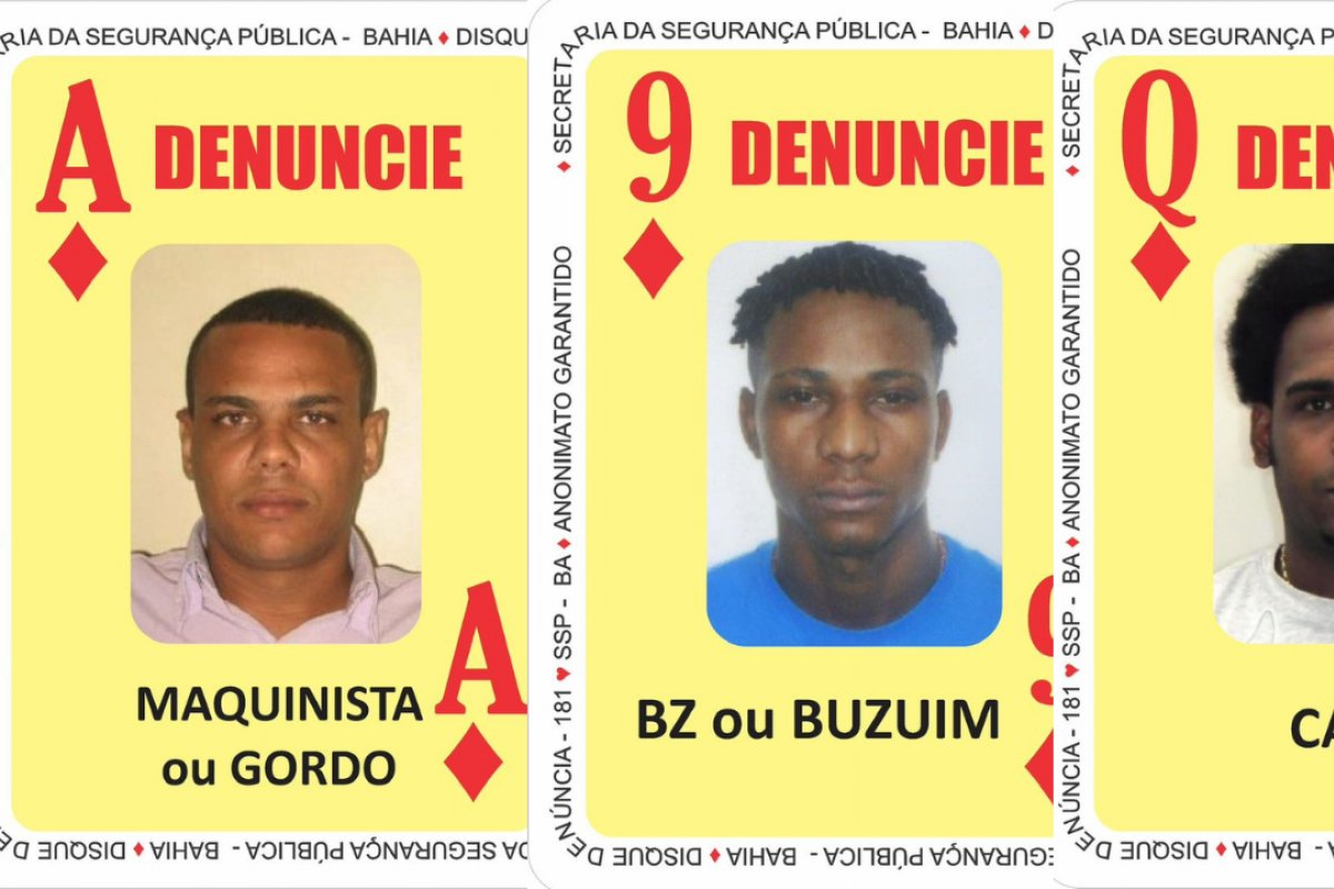 Caso Mãe Bernadete: suspeitos de envolvimento na morte da líder quilombola entram para o Baralho do Crime