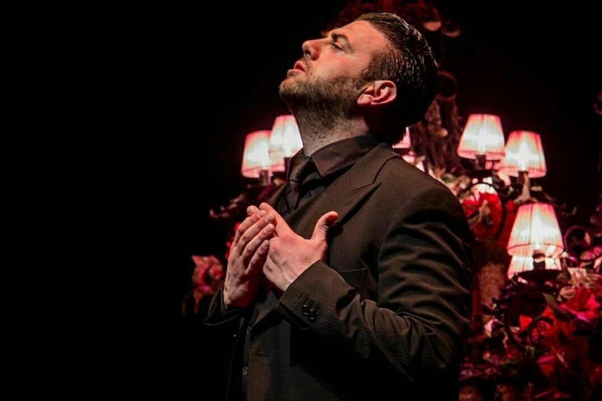 'Ópera… Uma paixão!': Tenor Sabino Martemucci apresenta espetáculo gratuito em Salvador