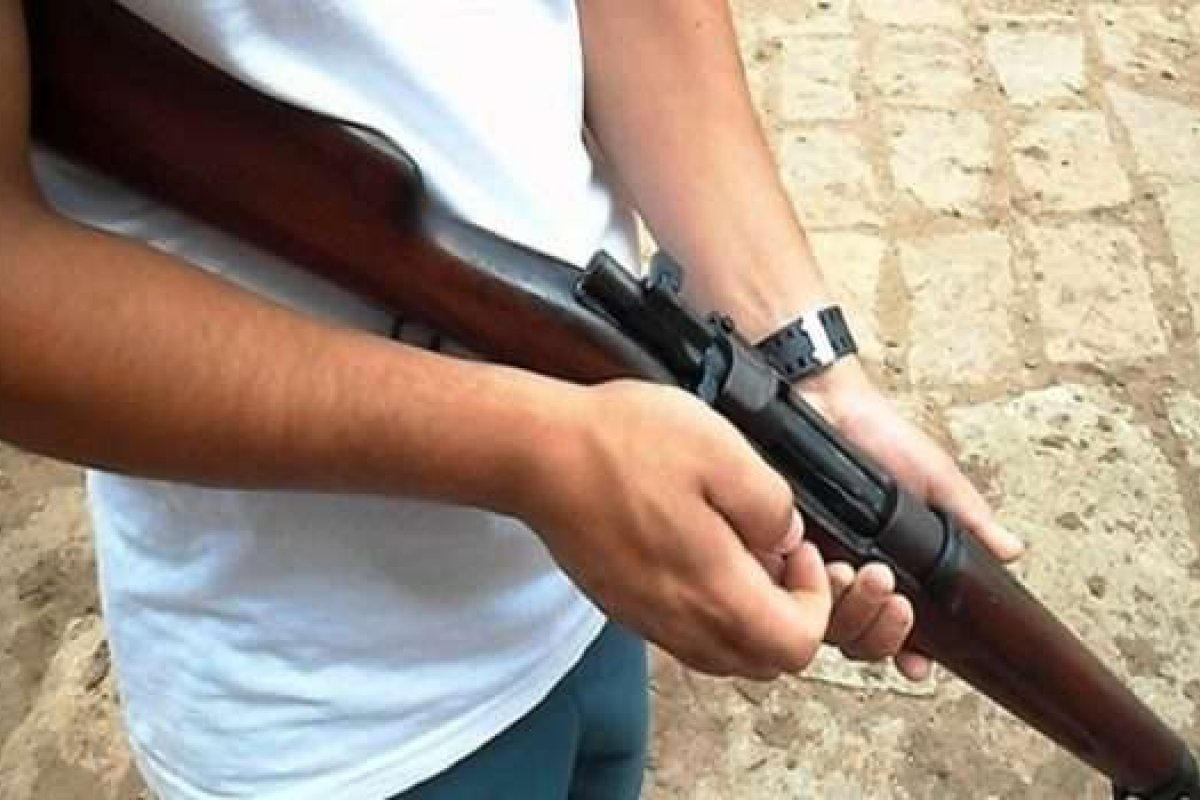 Agricultor mata dois assaltantes que invadiram sua propriedade