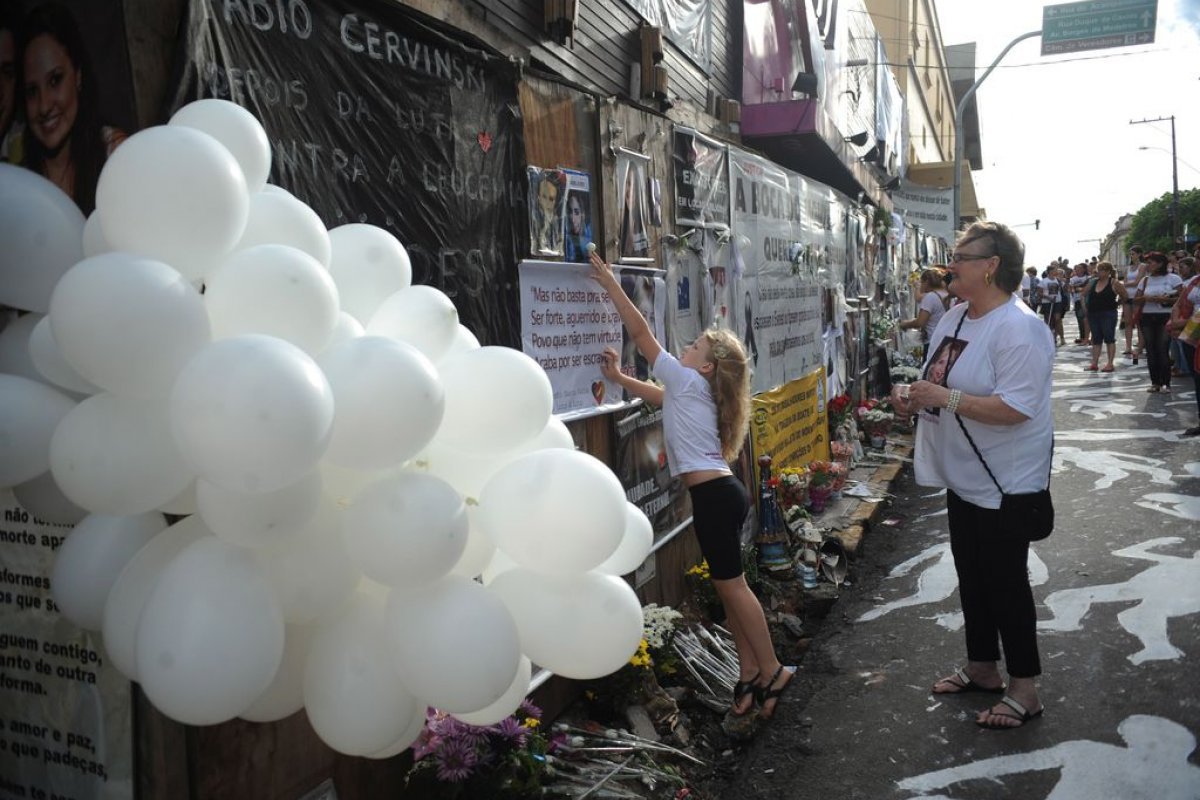 Recurso contra anulação do júri da Boate Kiss chega ao STF