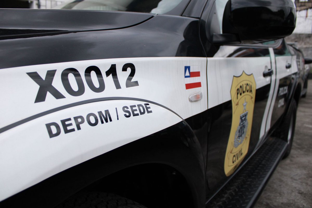 Investigado por extorsão mediante sequestro tem mandado cumprido