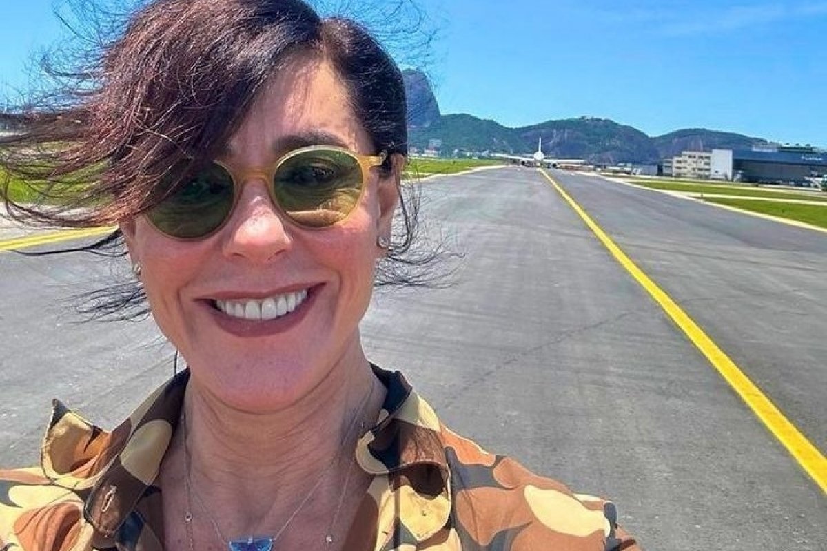 Christiane Torloni encerra contrato com a TV Globo após quase 50 anos na emissora!