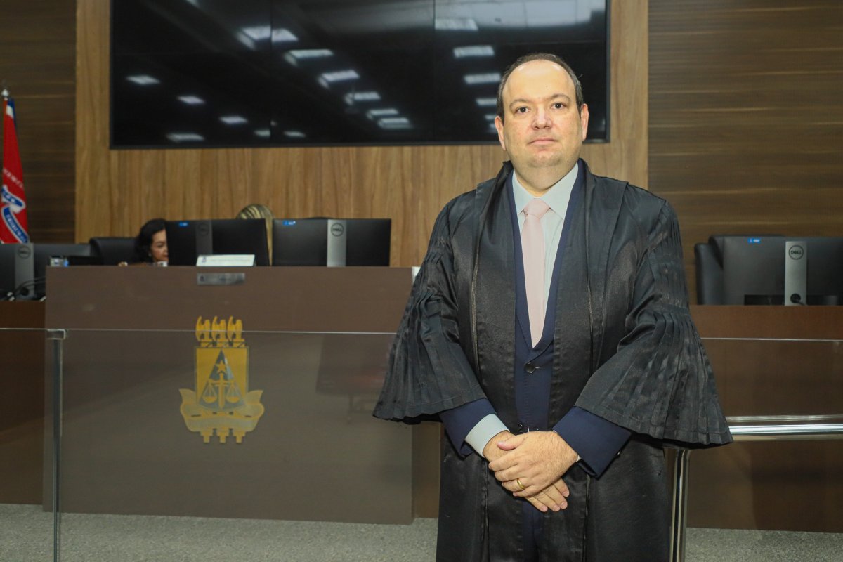 Maurício Kertzman toma posse como desembargador titular do TRE-BA na próxima segunda-feira (8)