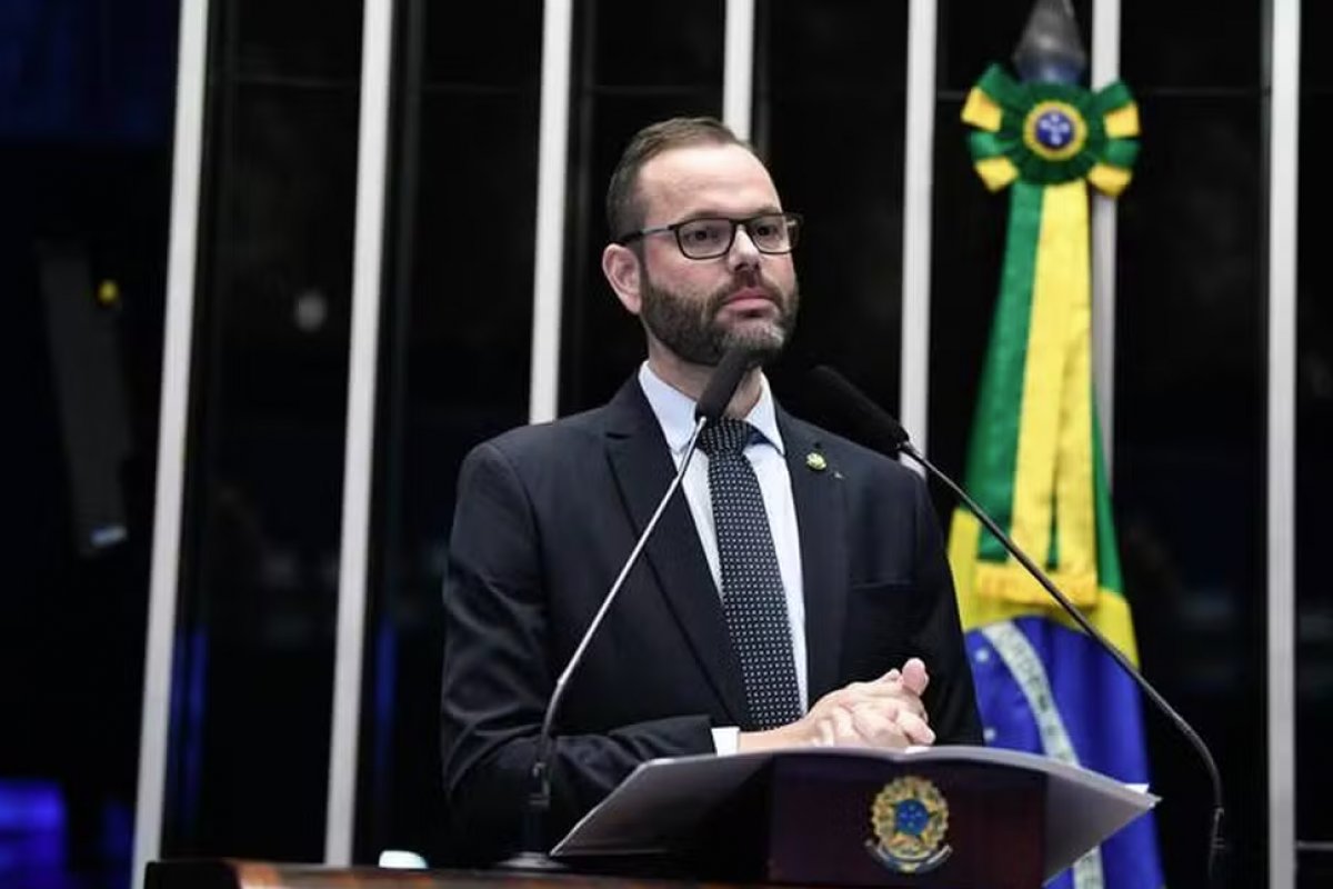 Julgamento contra Jorge Seif pode resultar na perda do mandato do senador