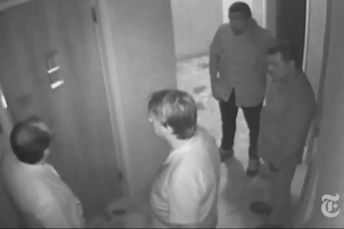 Mandatário do governo da Hungria foi à embaixada no Brasil para colher depoimentos