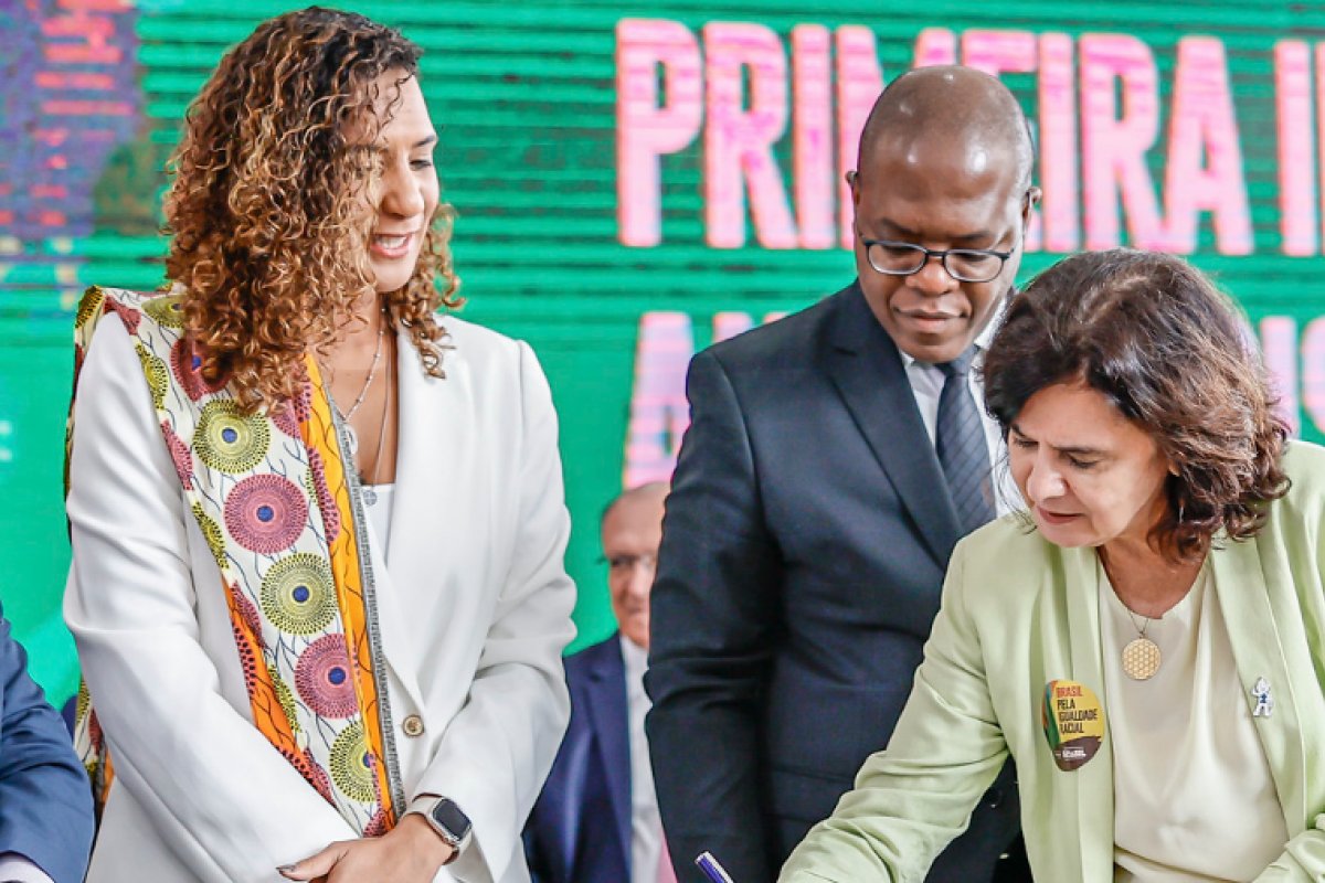 Com filiação de Anielle Franco, governo Lula agora conta com 9 ministros sem partido