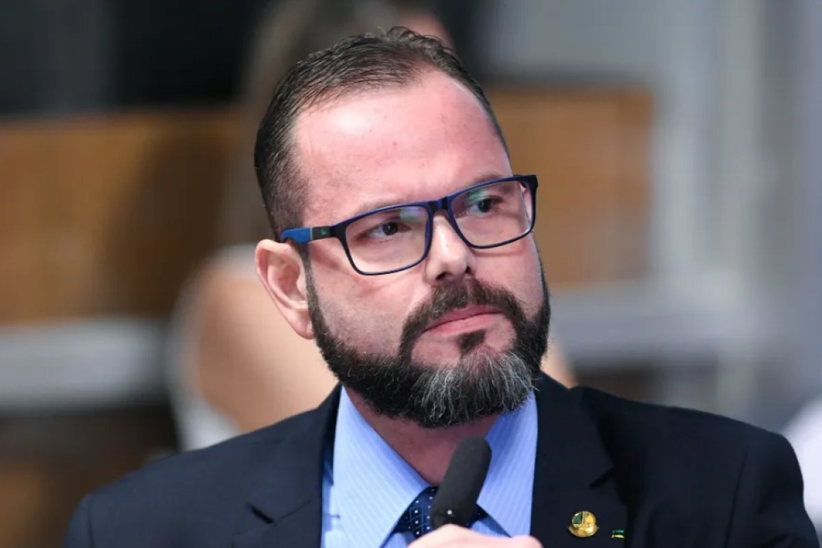 TSE suspense julgamento que pode cassar o senador Jorge Seif