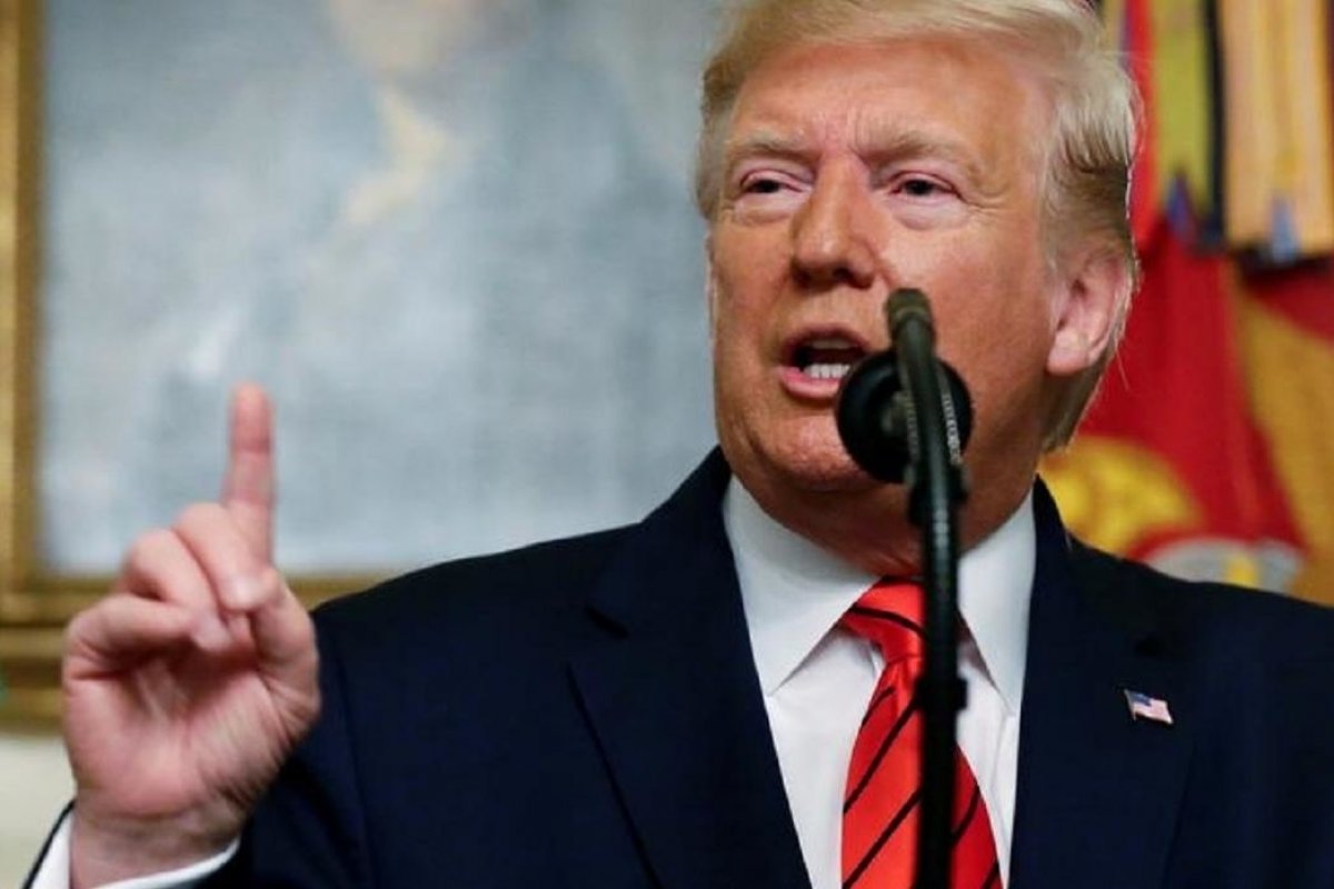 Política de Trump para separação de família imigrantes é aprovada por Juiz