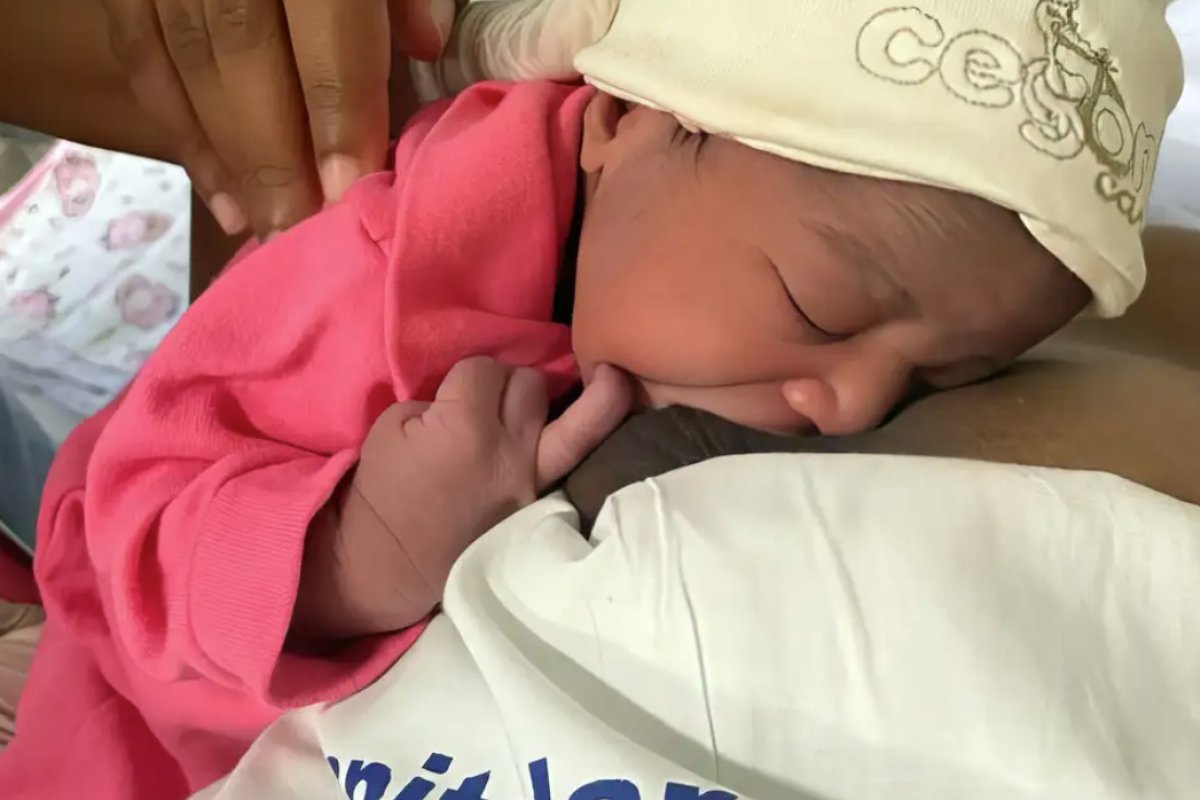 Índice de sub-registro de nascimentos é o menor desde 2015