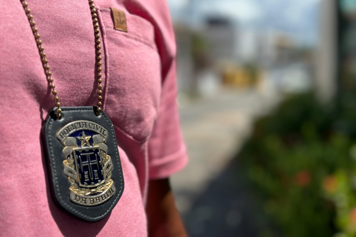 Polícia Civil cumpre mandado de prisão de agressor