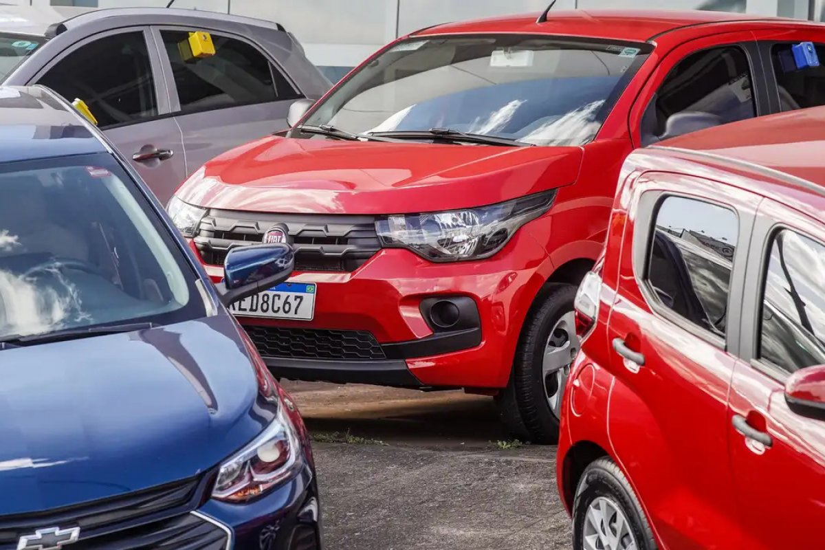 Com valores a partir de R$ 20 mil, feirão de veículos seminovos acontece em Salvador no fim de semana