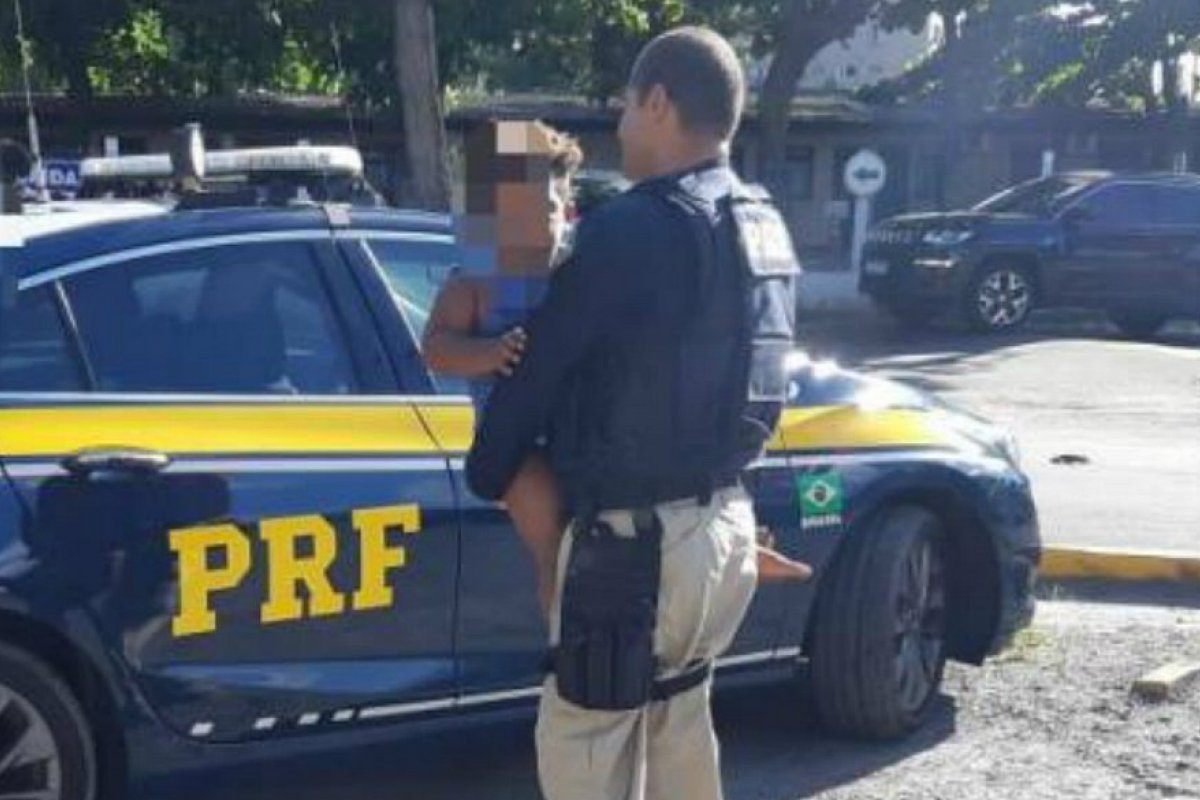 Adolescente rouba bebê em Salvador e é presa