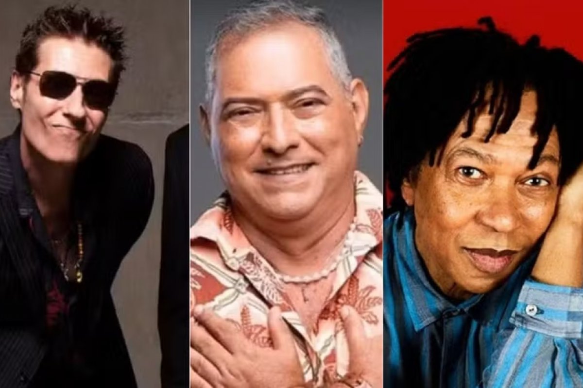 Agenda Cultural em Salvador: Djavan, Maglore, Banda Mel e muito mais