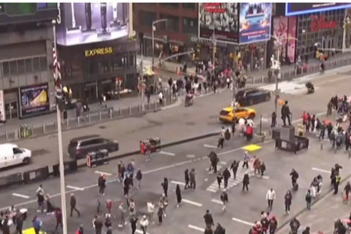 Terremoto em Nova York interrompe reunião do Conselho de Segurança da ONU