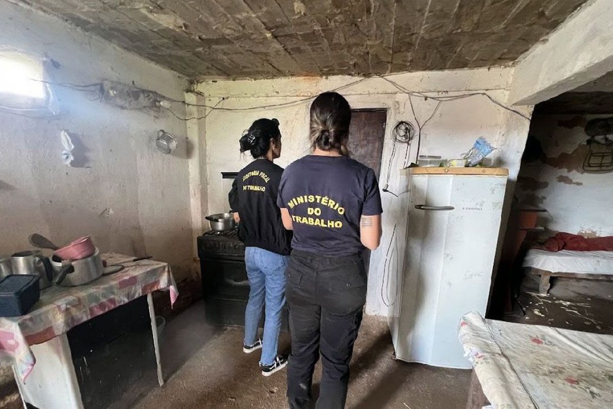 'Lista suja' do trabalho escravo inclui 248 empregadores e bate novo recorde