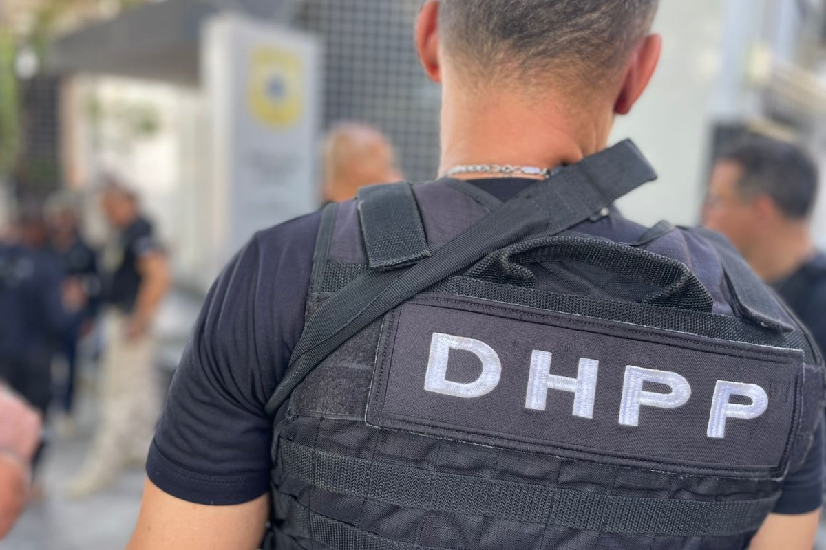 Prisão de homicida é o 36º mandado cumprido no âmbito da Operação Argus