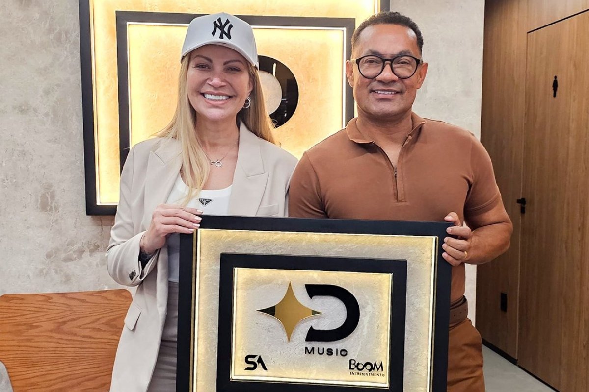 Solange Almeida é a nova integrante do casting da Duettos Music!