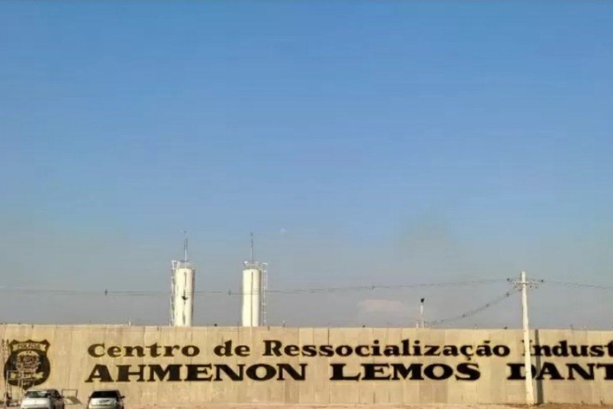 MP pede interdição de presídio em MT após morte e fuga de nove detentos