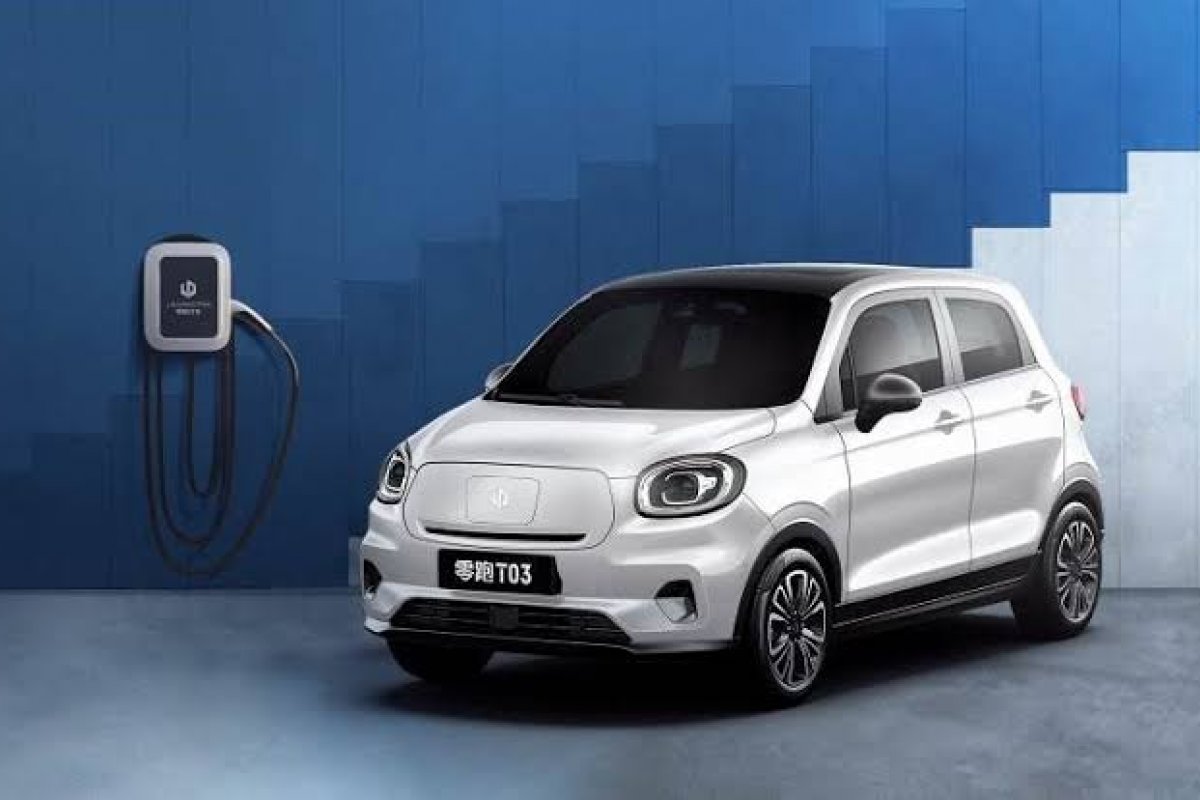 Stellantis vai vender carros elétricos baratos na Ásia