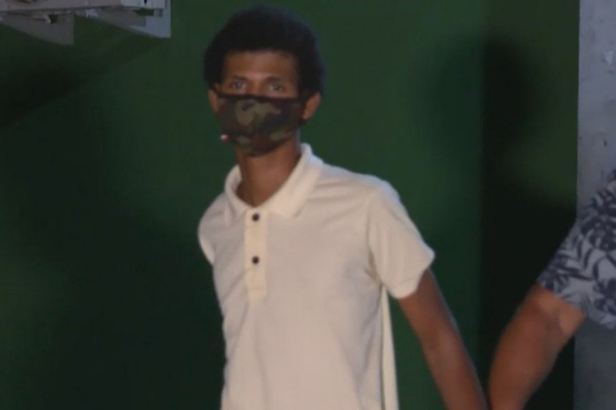 Suspeito de matar jovem a tiros dentro de carro é condenado