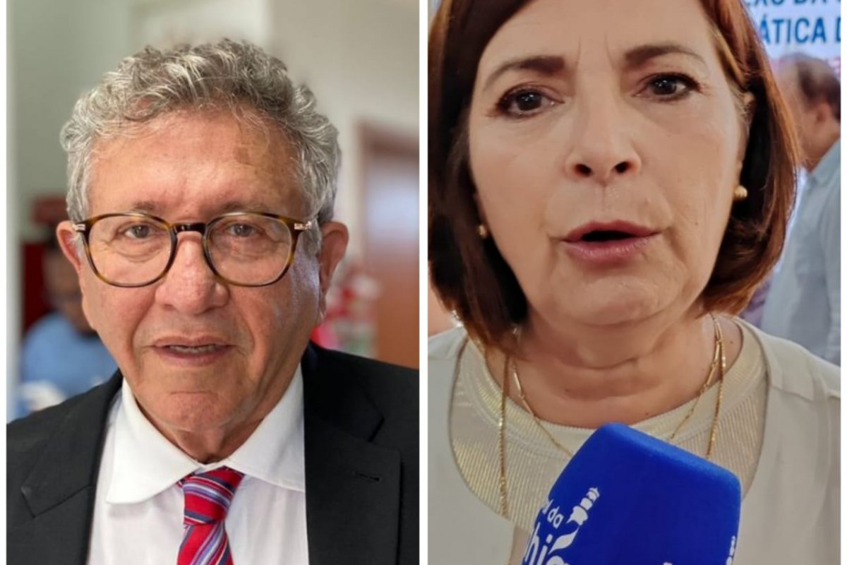 Exoneração de Luiz Caetano e Adélia Pinheiro é publicada no Diário Oficial do Estado