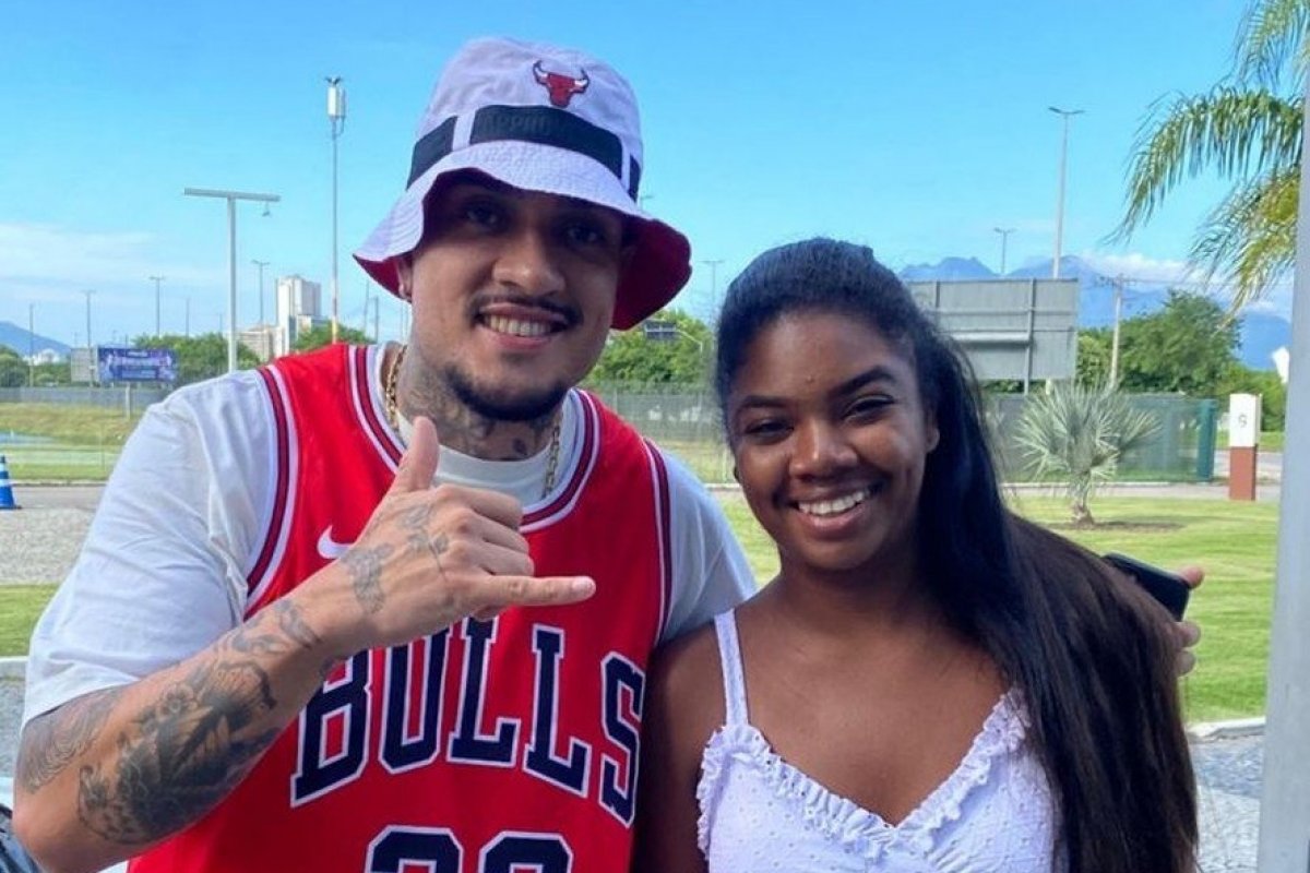 BBB 24: Bin Laden encontra irmã de Davi!