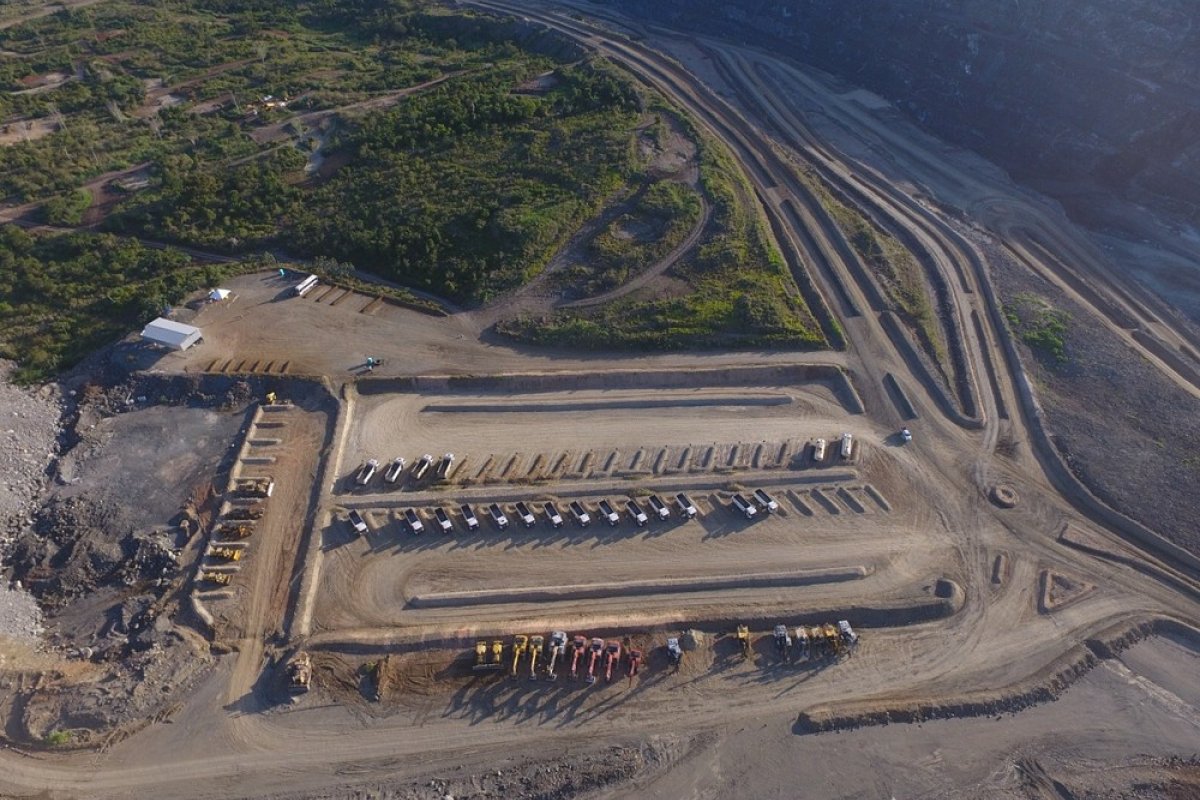Após três anos, operações de mina de níquel no sudoeste da Bahia são retomados