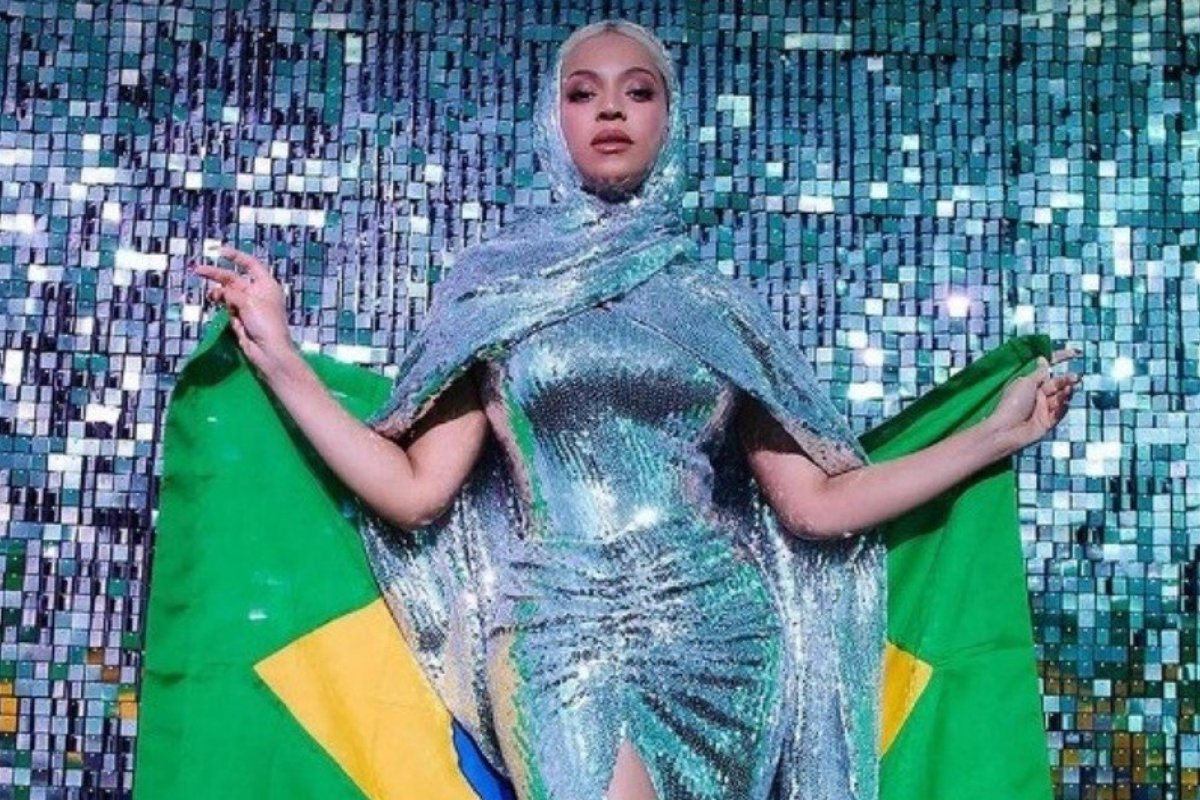 Beyoncé no Carnaval de Salvador!