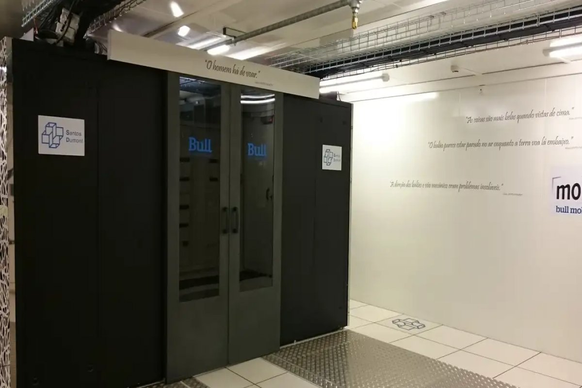 Supercomputador mais potente do país terá capacidade aumentada