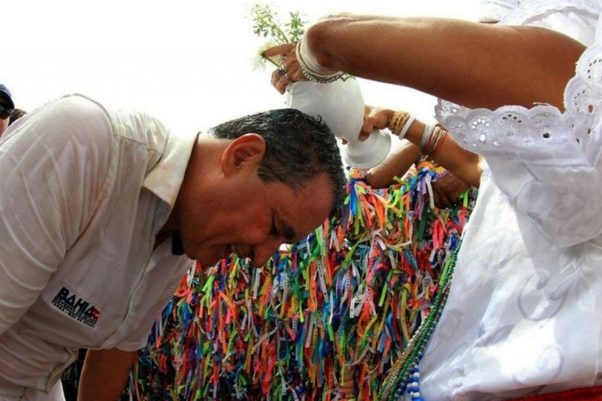 Rui confirma que não irá participar da Lavagem do Bonfim