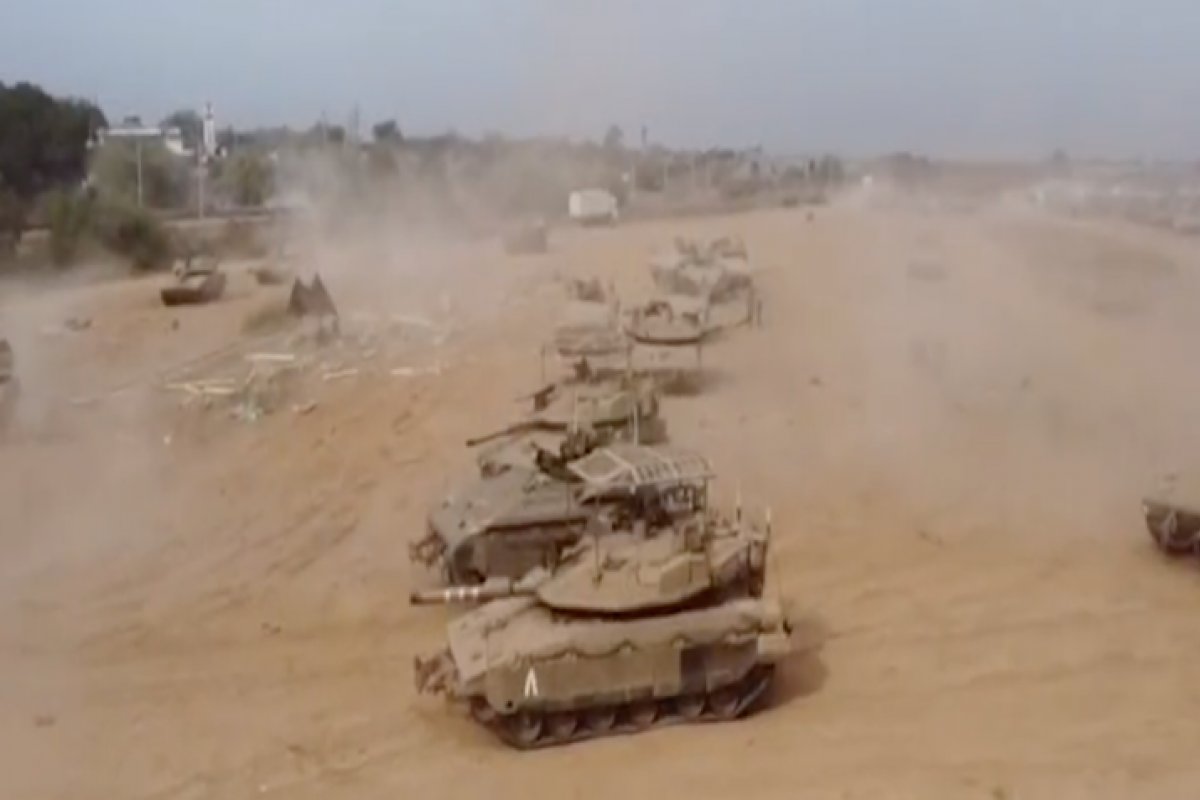 Israel anuncia retirada de tropas terrestres ao sul de Gaza