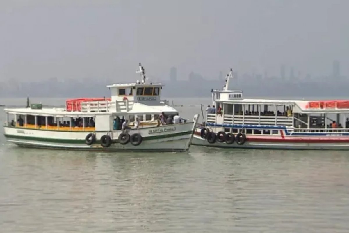Travessia de lanchas entre Salvador e Mar Grande registra fluxo tranquilo nos terminais