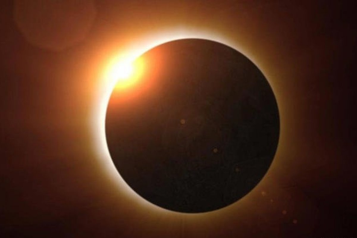Eclipse solar total não será visto no céu brasileiro, mas haverá transmissões; confira