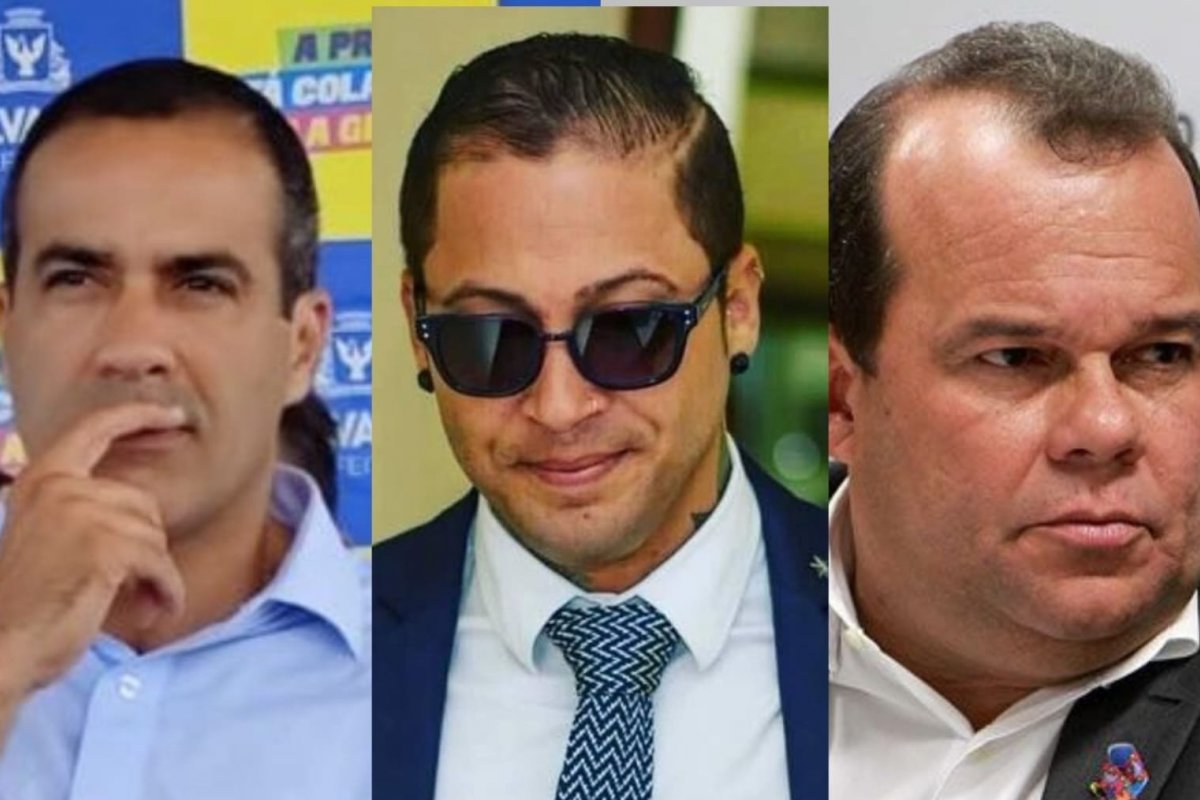 A gaiola abriu e o "passarim vuó"