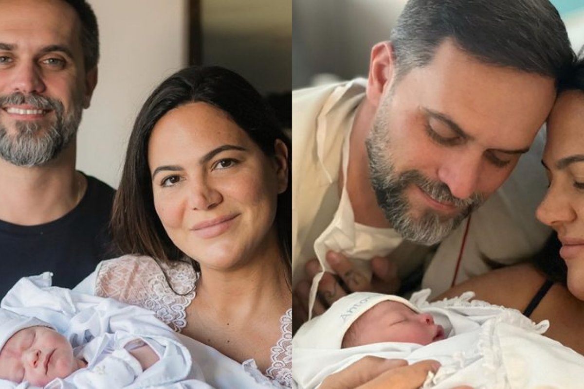 Promoter Carol Sampaio anuncia nascimento do primeiro filho!