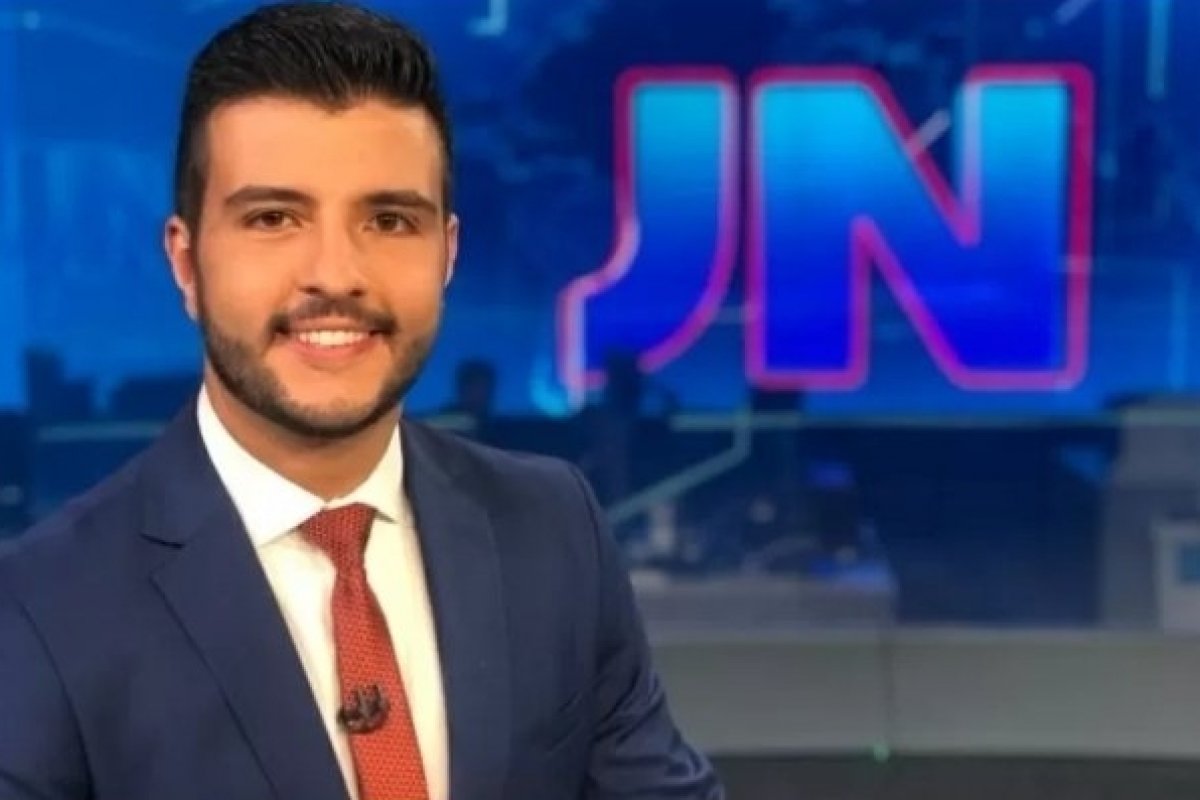 Ex-Jornalista da TV Globo que se assumiu gay entrará para a política!