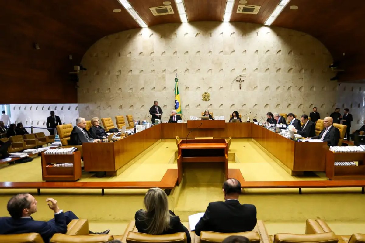STF volta a julgar constitucionalidade de envio de dados por empresas telefônicas à polícia nesta semana; entenda