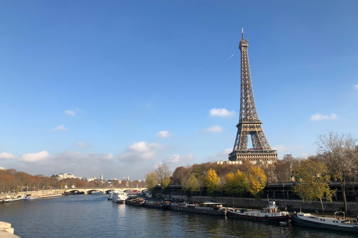 ONG faz alerta para estado do rio Sena, palco de provas nos Jogos de Paris