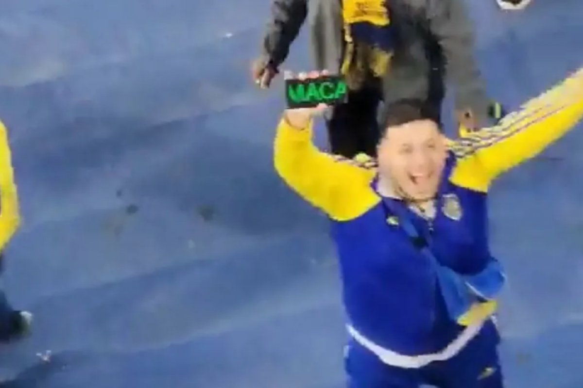 Boca Juniors é punido por atos racistas de torcida em jogo da Libertadores contra o Palmeiras