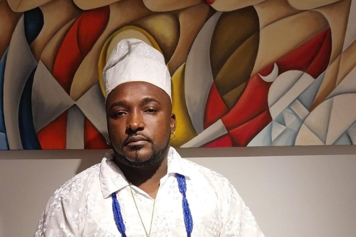 Vídeo: "Que ele venha se retratar", diz Babalorixá sobre padre que o expulsou de igreja