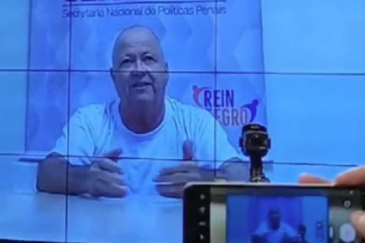 Defesa de Chiquinho Brazão diz à Câmara que prisão é ilegal