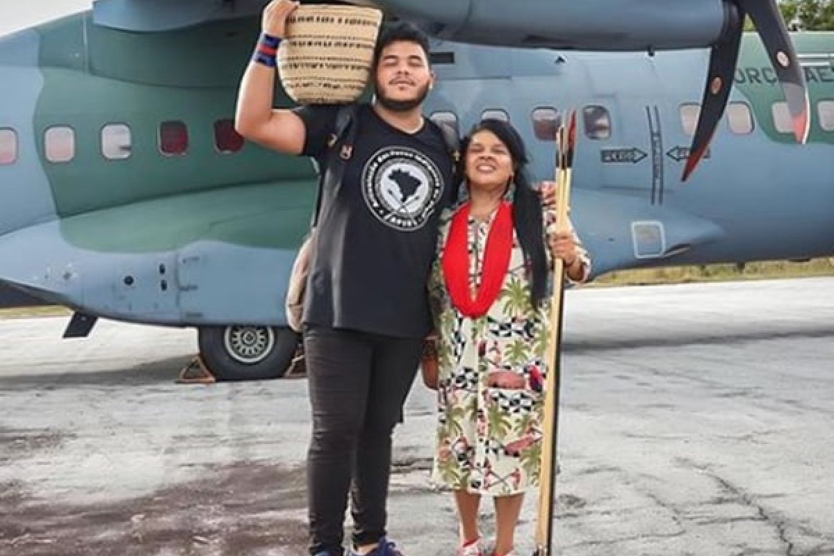 Ministério dos Povos Indígenas financia viagens de amigo de Guajajara