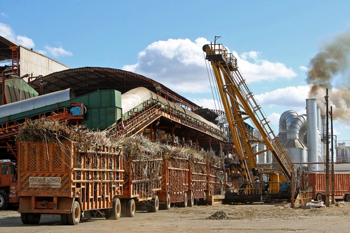 IBGE: produção industrial da Bahia avança em fevereiro e acumula alta de 7,1% no 1º bimestre de 2024