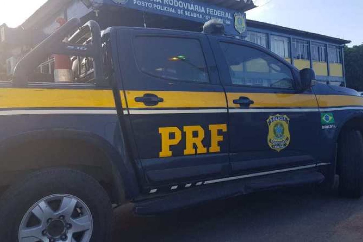 Homem é preso com mandado de prisão em aberto por de “lavagem” de dinheiro