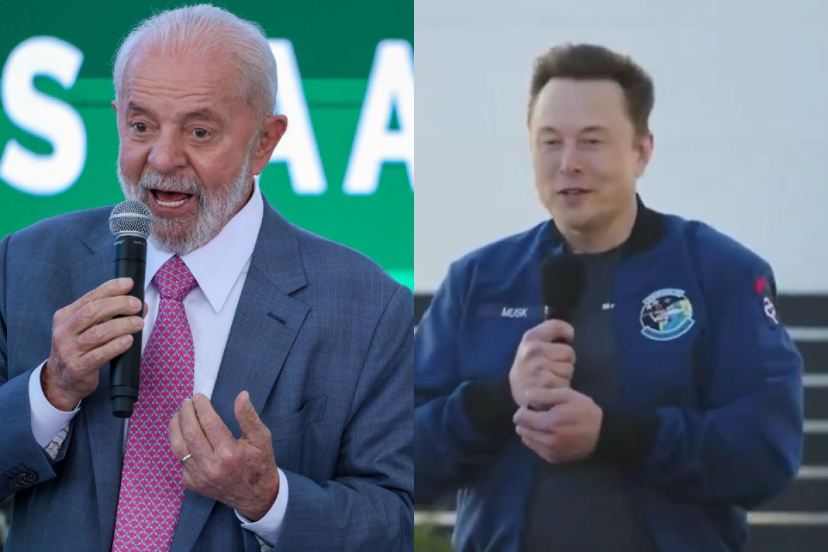 Vídeo: Lula dá indireta a Musk e diz que bilionário que faz foguete precisa usar dinheiro para preservar floresta